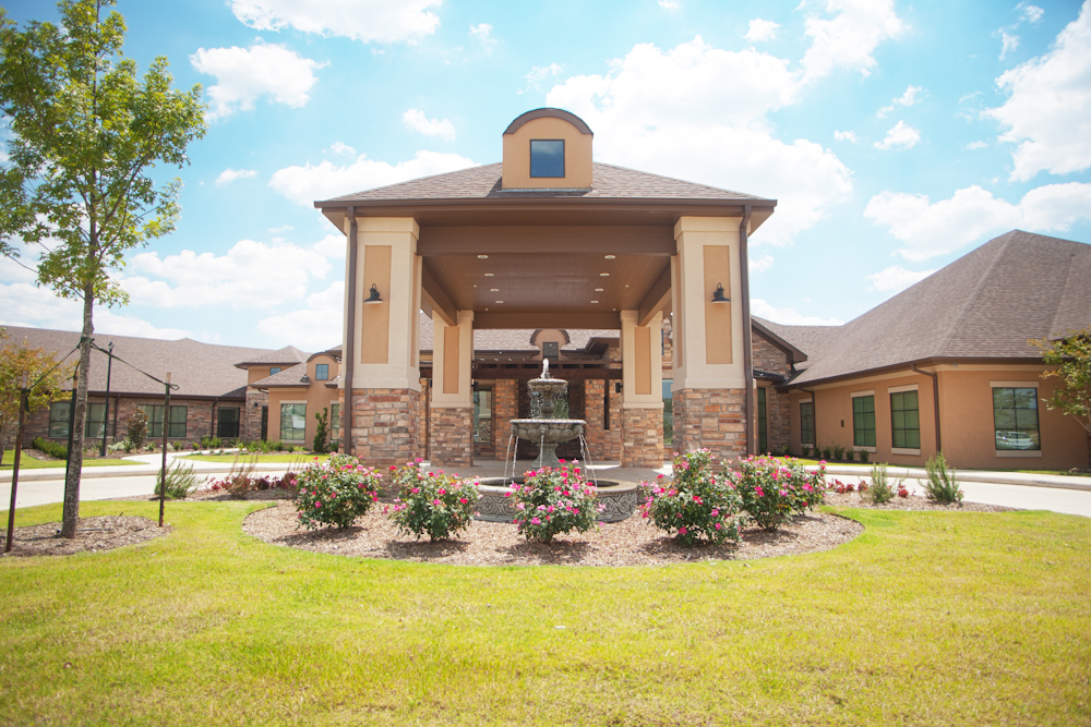 Nursing Home in Longview, TX